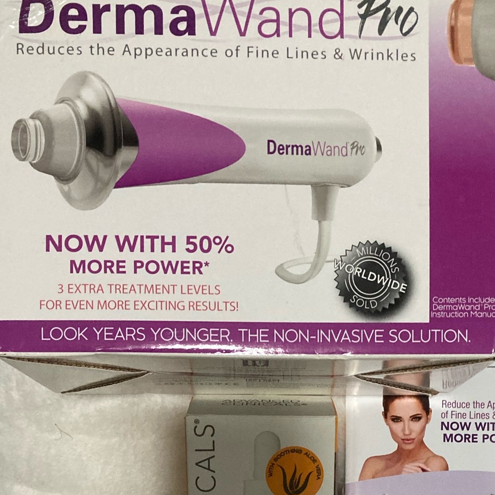 DermaWand Pro